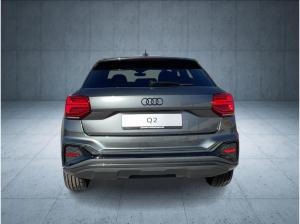 Audi Q2 S line 35 TFSI S tr. AHK Matrix 18 ACC Cam