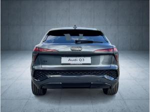 Audi Q3 Sportback TDI qu. S tr. AHK 20 ACC Matrix