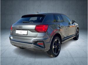 Audi Q2 S line 35 TFSI S tr. AHK Matrix 18 ACC Cam