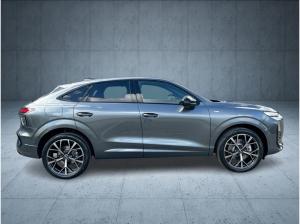 Audi Q3 Sportback TDI qu. S tr. AHK 20 ACC Matrix