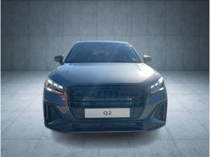 Audi Q2 S line 35 TFSI S tr. AHK Matrix 18 ACC Cam