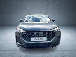 Audi Q3 Sportback TDI qu. S tr. AHK 20 ACC Matrix