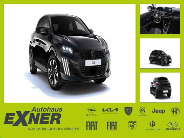 Peugeot 208 Allure 1.2 Turbo | GEWERBEHAMMER |