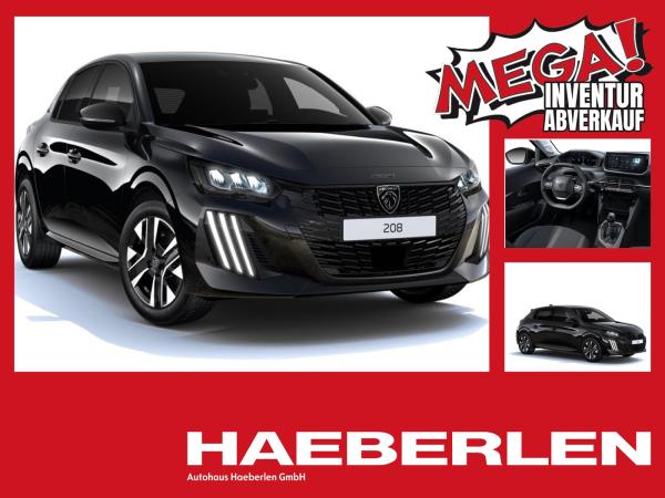 Peugeot 208 Allure 1.2 Turbo | GEWERBEHAMMER |