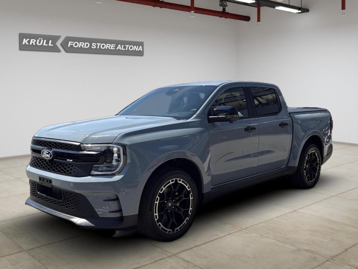 Ford Ranger MS-RT PHEV