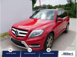 Mercedes-Benz GLK 350 CDI 4 MATIK*NAVI*AHK*PDC-KAMERA*TEMPOMAT*XENON*EL.PONORAMA-DACH*20-ZOLL