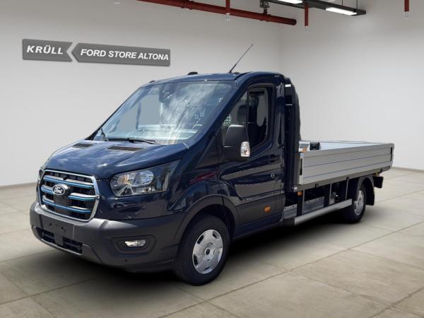 Ford Transit E-Transit 390 L3 Fahrgestell Pritsche