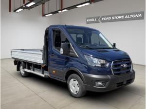 Ford Transit E-Transit 390 L3 Fahrgestell Pritsche