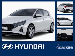 Hyundai i20 1.0 T-GDI Select *NAVI*DAB*PDC*KAM*KLIMA*