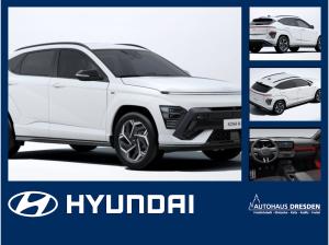Hyundai KONA 1.6 T-GDI N Line *V-LED*NAVI*DAB*SHZ*PDC*KAM