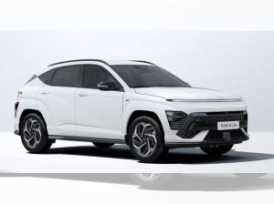 Hyundai KONA 1.6 T-GDI N Line *V-LED*NAVI*DAB*SHZ*PDC*KAM