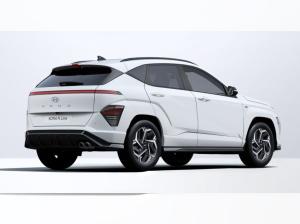 Hyundai KONA 1.6 T-GDI N Line *V-LED*NAVI*DAB*SHZ*PDC*KAM