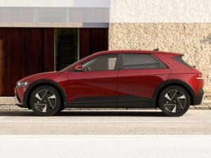 Hyundai IONIQ 5 Elektro 63 kWh **800-Volt-Technologie**
