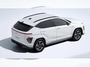 Hyundai KONA 1.6 T-GDI N Line *V-LED*NAVI*DAB*SHZ*PDC*KAM