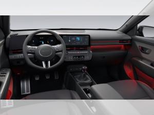 Hyundai KONA 1.6 T-GDI N Line *V-LED*NAVI*DAB*SHZ*PDC*KAM