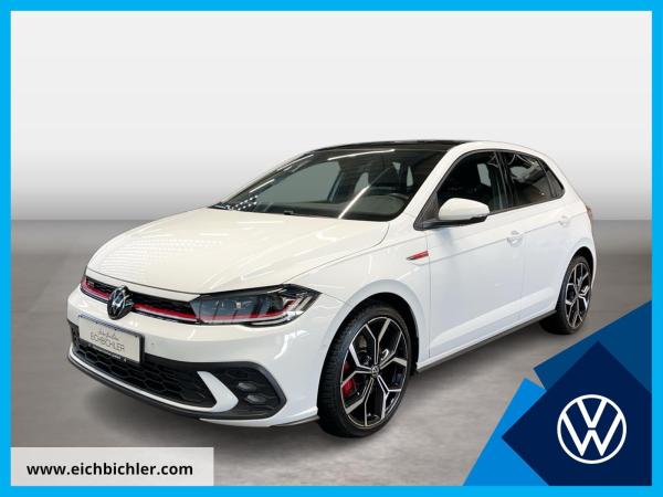 Volkswagen Polo GTI 2.0 TSI DSG 2xKlima ACC AUT Kam. KlimaA