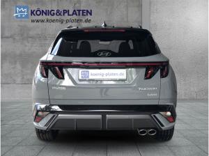 Hyundai TUCSON Tucson FL HEV 1.6T-GDi 6-AT 4WD N-Line X