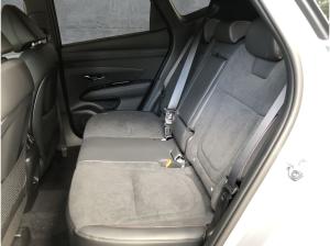 Hyundai TUCSON Tucson FL HEV 1.6T-GDi 6-AT 4WD N-Line X