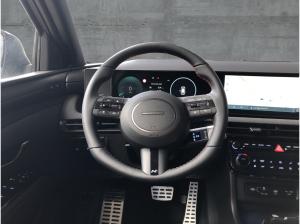 Hyundai TUCSON Tucson FL HEV 1.6T-GDi 6-AT 4WD N-Line X