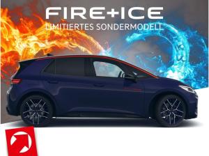 Volkswagen ID.3 GTX PERFORMANCE FIRE+ICE 79kWh (326 PS) *AHK*WÄRMEPUMPE*WINTERRÄDER*LIMITED!*
