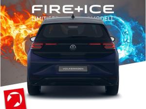 Volkswagen ID.3 GTX PERFORMANCE FIRE+ICE 79kWh (326 PS) *AHK*WÄRMEPUMPE*WINTERRÄDER*LIMITED!*