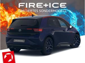 Volkswagen ID.3 GTX PERFORMANCE FIRE+ICE 79kWh (326 PS) *AHK*WÄRMEPUMPE*WINTERRÄDER*LIMITED!*
