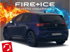 Volkswagen ID.3 GTX PERFORMANCE FIRE+ICE 79kWh (326 PS) *AHK*WÄRMEPUMPE*WINTERRÄDER*LIMITED!*