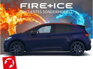 Volkswagen ID.3 GTX PERFORMANCE FIRE+ICE 79kWh (326 PS) *AHK*WÄRMEPUMPE*WINTERRÄDER*LIMITED!*