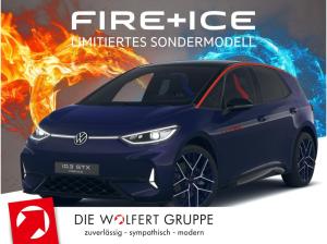 Volkswagen ID.3 GTX PERFORMANCE FIRE+ICE 79kWh (326 PS) *AHK*WÄRMEPUMPE*WINTERRÄDER*LIMITED!*