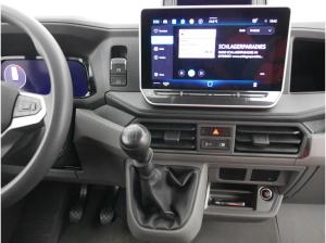 Volkswagen Crafter Kasten (SY/SX)