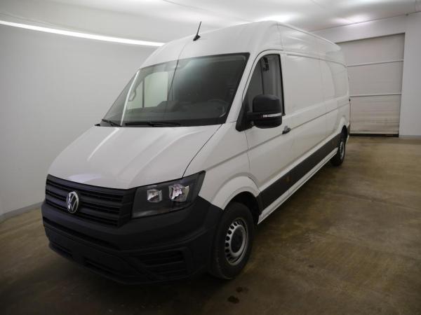 Volkswagen Crafter Kasten (SY/SX)