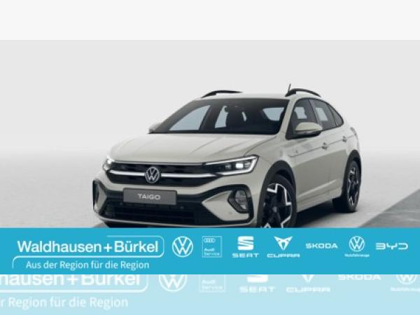 Volkswagen Taigo 1.0 TSI R-Line ⚡️Blitzangebot! 🔥⚡️Privat
