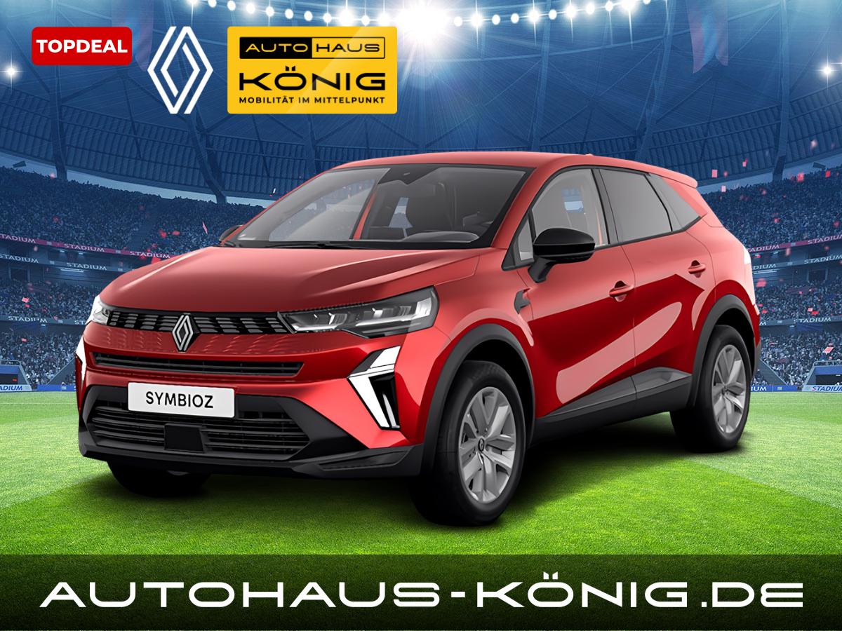 Renault Symbioz Evolution Mild Hybrid 140 EDC | Automatik | sofort verfügbar | Gewerbekundendeal bis 30.06.‼️