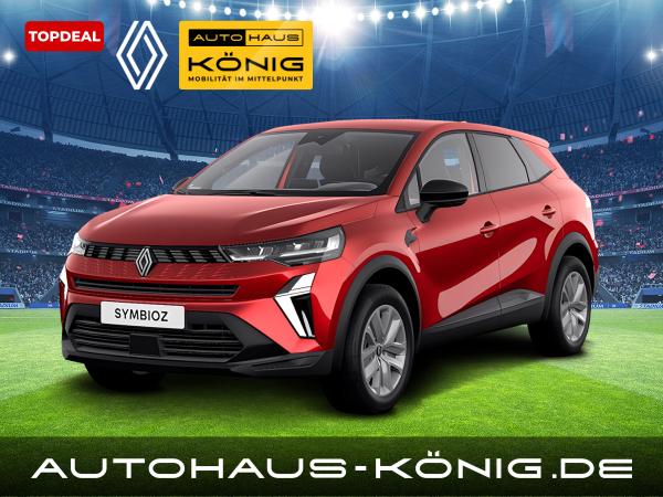 Renault Symbioz Evolution Mild Hybrid 140 EDC | Automatik  | sofort verfügbar | Gewerbekundendeal bis 30.06.‼️