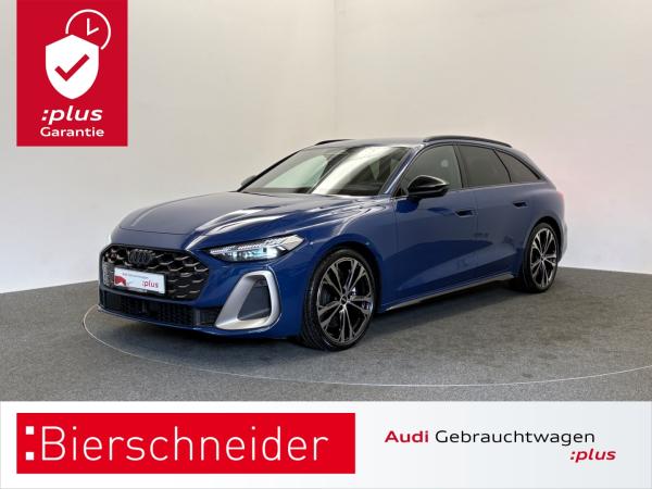 Audi S5 Avant edition one MATRIX 20" B&O HEAD-UP UMGEBUNGSKAMERAS ACC DAB 5-J-GARANTIE