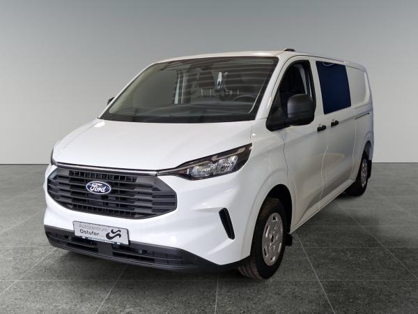 Ford Transit Custom Doppelkabine L2H1