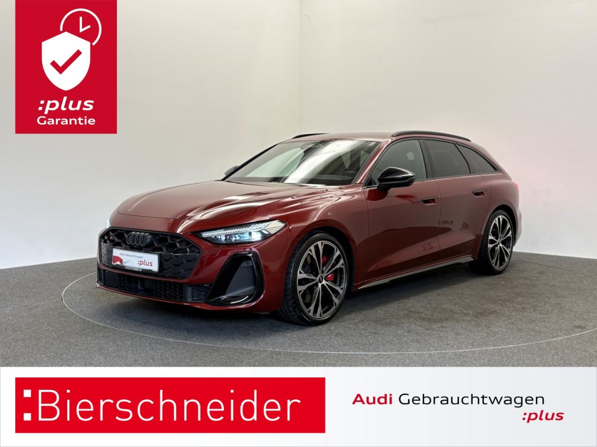 Audi S5 Avant MATRIX 20" AHK B&O UMGEBUNGSKAMERAS HEAD-UP ACC DAB 5-J-GARANTIE