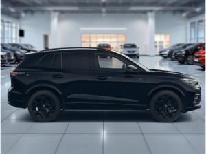 Volkswagen Tiguan R-Line 2,0 TSI OPF 4MOTION (204 PS) DSG*AHK*WINTERRÄDER*NAVI*GEWERBE