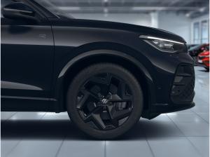 Volkswagen Tiguan R-Line 2,0 TSI OPF 4MOTION (204 PS) DSG*AHK*WINTERRÄDER*NAVI*GEWERBE