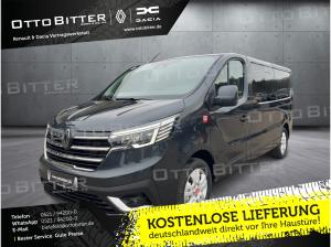 Renault Trafic Grand RED EDITION L2H1 dCi150 9-SITZE 🤩 SONDERAKTION 🛒 SOFORT VERFÜGBAR ❗️❗️❗️