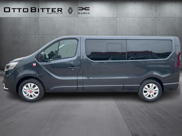 Renault Trafic Grand RED EDITION L2H1 dCi150 9-SITZE 🤩 SONDERAKTION 🛒 SOFORT VERFÜGBAR ❗️❗️❗️