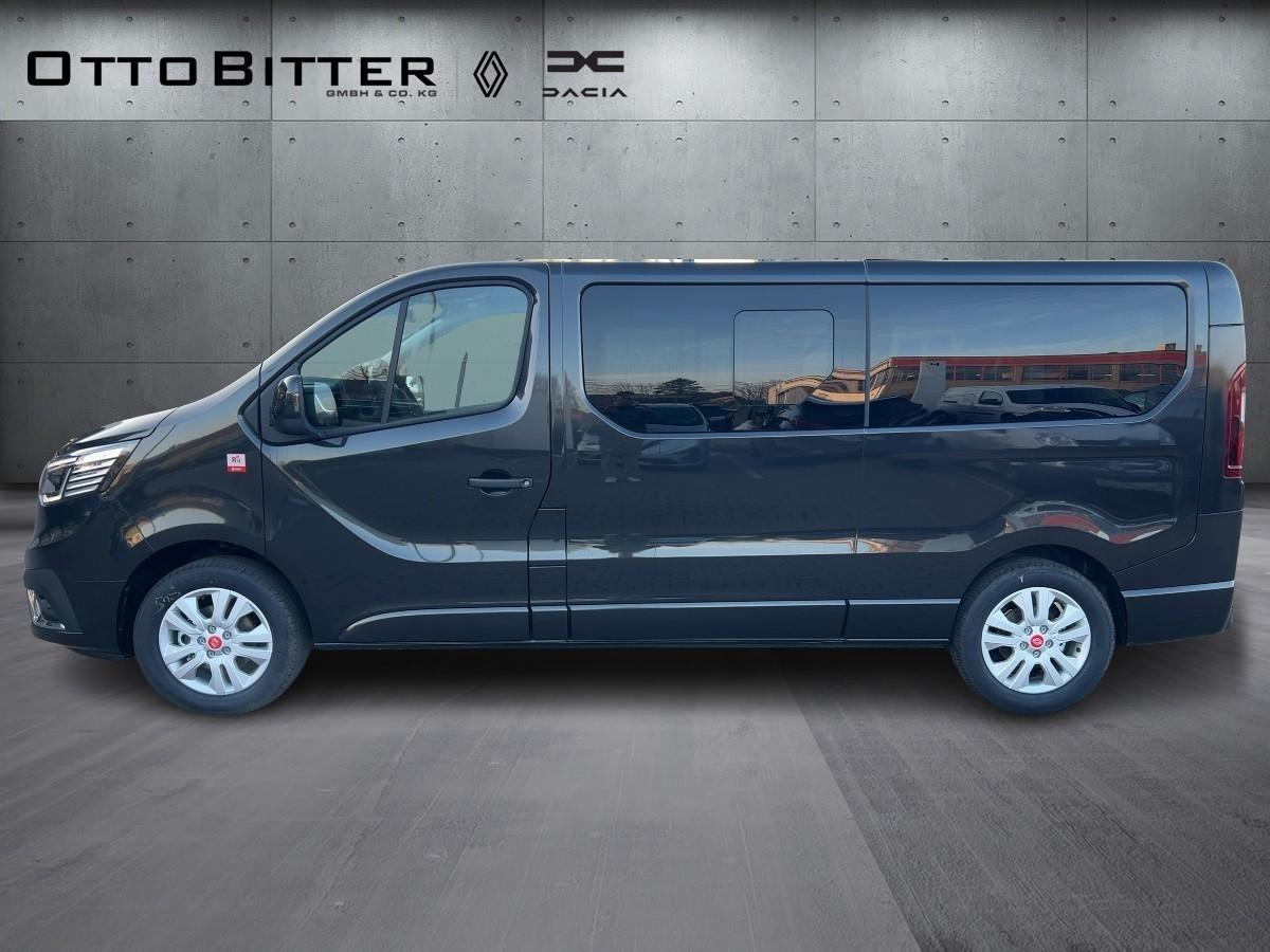 Renault Trafic Grand RED EDITION L2H1 dCi150 9-SITZE 🤩 SONDERAKTION 🛒 SOFORT VERFÜGBAR ❗️❗️❗️