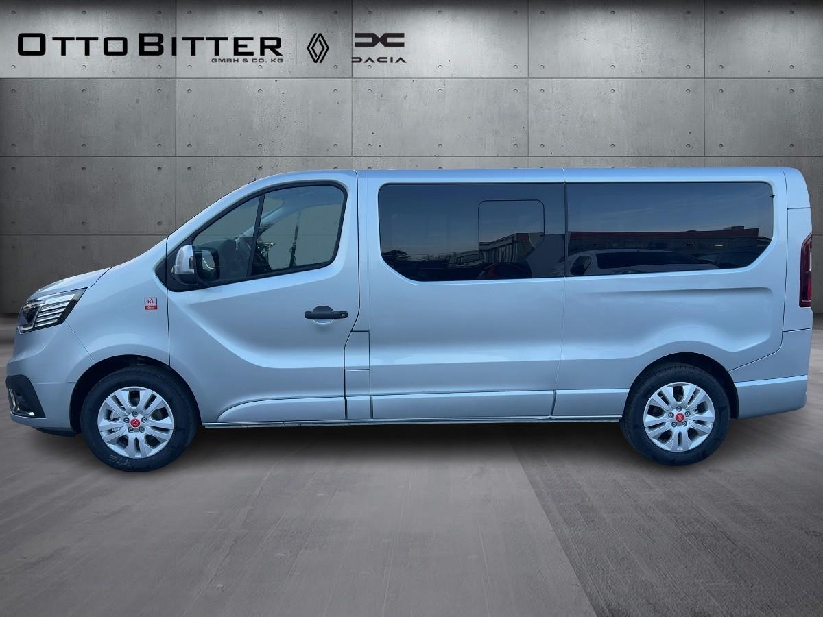 Renault Trafic Grand RED EDITION L2H1 dCi150 9-SITZE 🤩 SONDERAKTION 🛒 SOFORT VERFÜGBAR ❗️❗️❗️