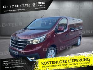 Renault Trafic Grand RED EDITION L2H1 dCi150 9-SITZE 🤩 SONDERAKTION 🛒 SOFORT VERFÜGBAR ❗️❗️❗️