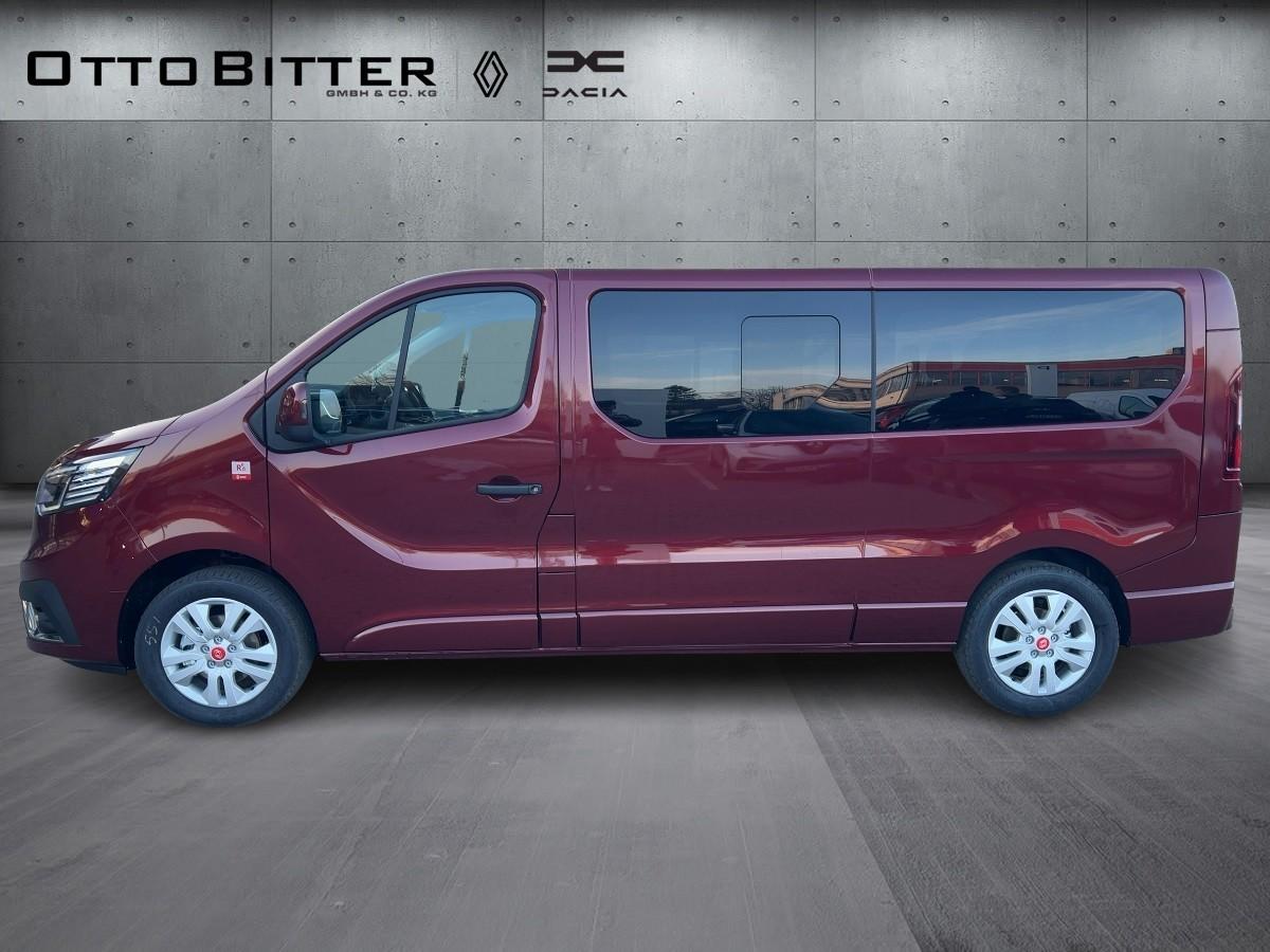 Renault Trafic Grand RED EDITION L2H1 dCi150 9-SITZE 🤩 SONDERAKTION 🛒 SOFORT VERFÜGBAR ❗️❗️❗️