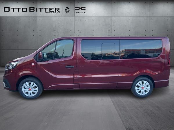 Renault Trafic Grand RED EDITION L2H1 dCi150 9-SITZE 🤩 SONDERAKTION 🛒 SOFORT VERFÜGBAR ❗️❗️❗️