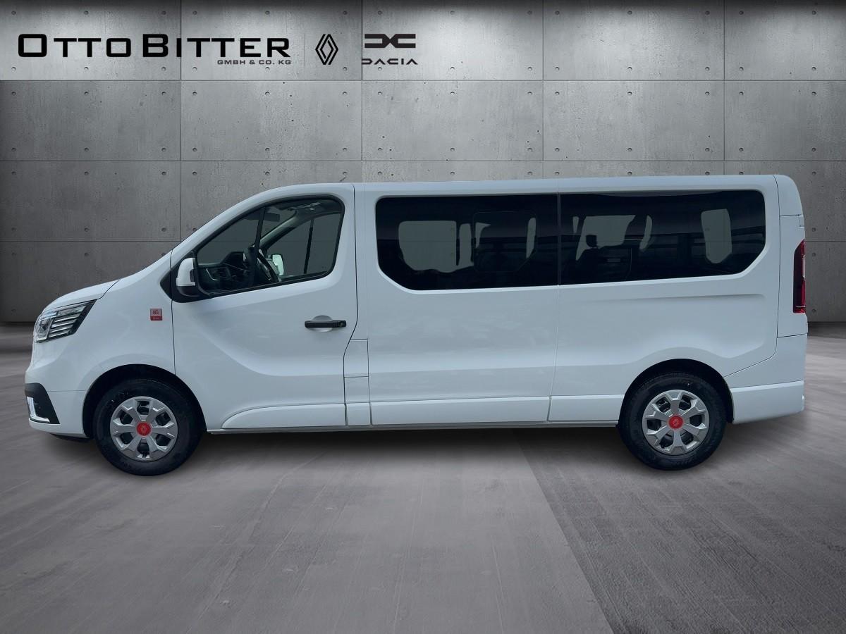 Renault Trafic Grand RED EDITION L2H1 dCi150 9-SITZE 🤩 SONDERAKTION 🛒 SOFORT VERFÜGBAR ❗️❗️❗️