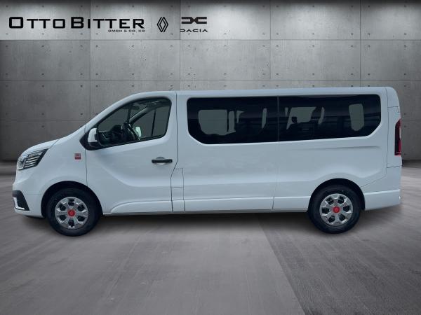 Renault Trafic Grand RED EDITION L2H1 dCi150 9-SITZE 🤩 SONDERAKTION 🛒 SOFORT VERFÜGBAR ❗️❗️❗️