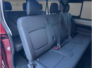 Renault Trafic Grand RED EDITION L2H1 dCi150 9-SITZE 🤩 SONDERAKTION 🛒 SOFORT VERFÜGBAR ❗️❗️❗️