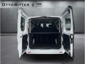 Renault Trafic Grand RED EDITION L2H1 dCi150 9-SITZE 🤩 SONDERAKTION 🛒 SOFORT VERFÜGBAR ❗️❗️❗️
